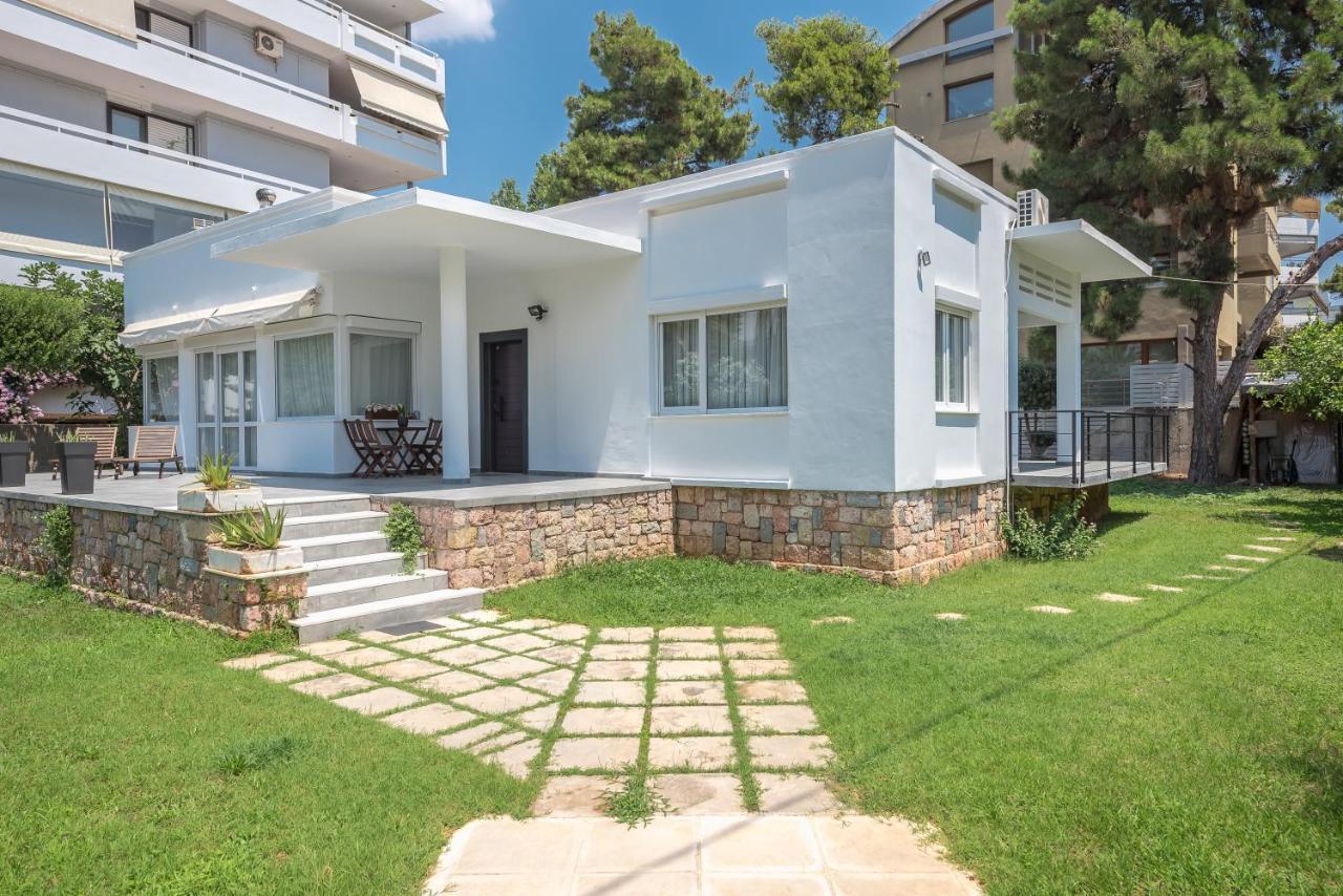 Garden Glyfada Villa